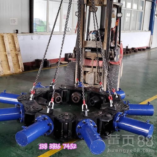 張家界破樁頭機械質量卓越，液壓動力元件制造引領行業新高度