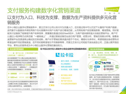 2020年中國中小微企業數字化升級研究報告 咨詢服務的重要性與發展路徑
