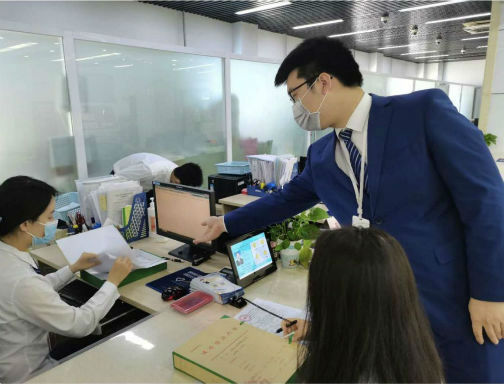 北京市豐臺區 傾力助推中小微企業，推行創新“延時服務包”·高效開展中小企業跨時段專人咨詢